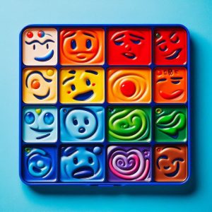 تاثیر رنگ‌ها در آرایش