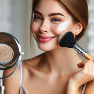 انواع کرم پودر |‌ کرم‌پودر برای پوست‌های مختلف