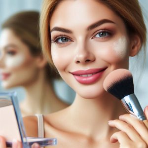 انواع کرم پودر |‌ کرم‌پودر برای پوست‌های مختلف