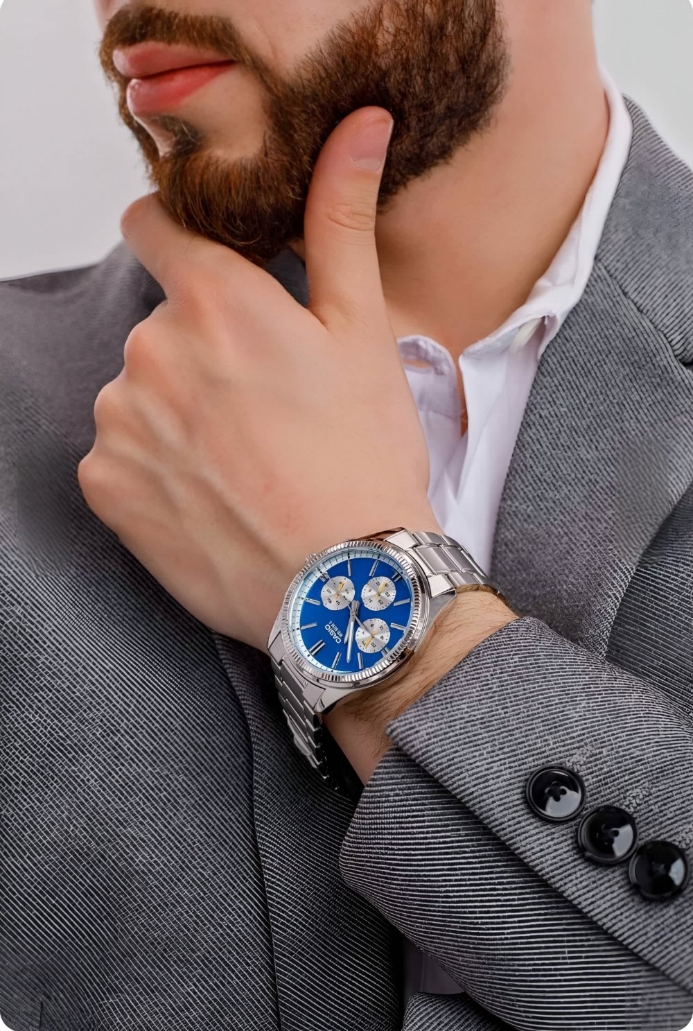 ساعت اورجینال کاسیو مدل5374 - Image 2