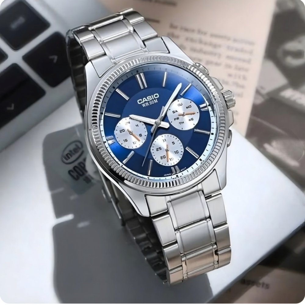 ساعت اورجینال کاسیو مدل5374 - Image 3