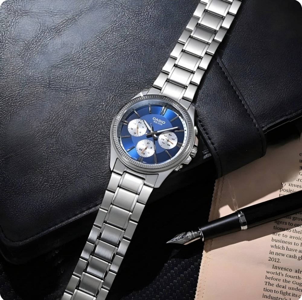 ساعت اورجینال کاسیو مدل5374 - Image 4